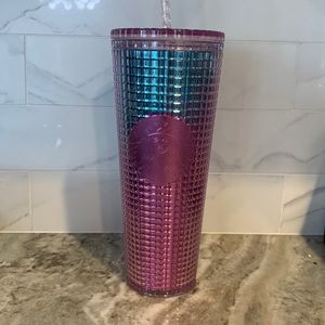 💜 Starbucks Studded Tumbler NEW